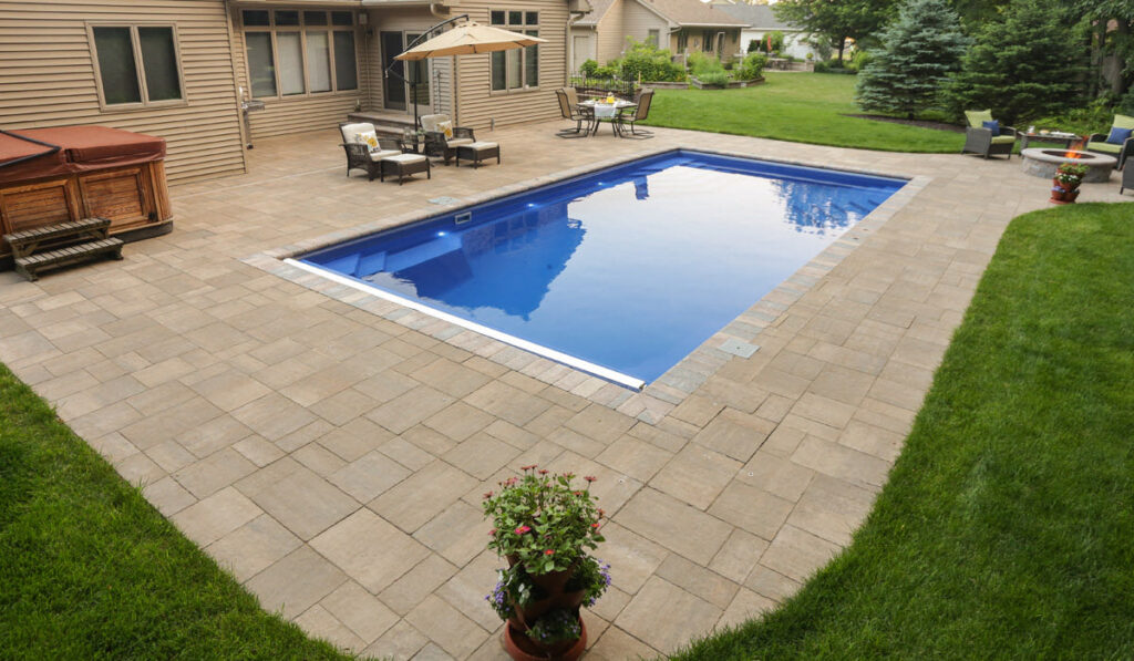 Pool Opening Work Sample
