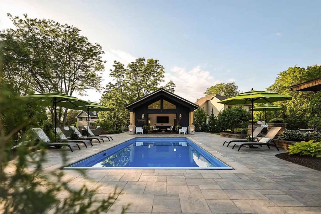 Pool Opening Work Sample