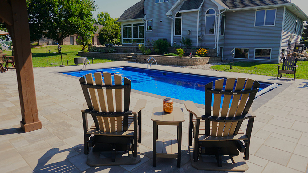 Pool Opening Work Sample
