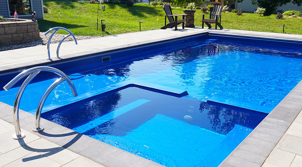 Pool Opening Work Sample
