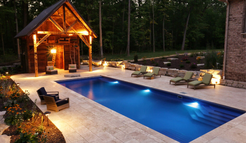 Outdoor Structures & Pergolas Work Sample