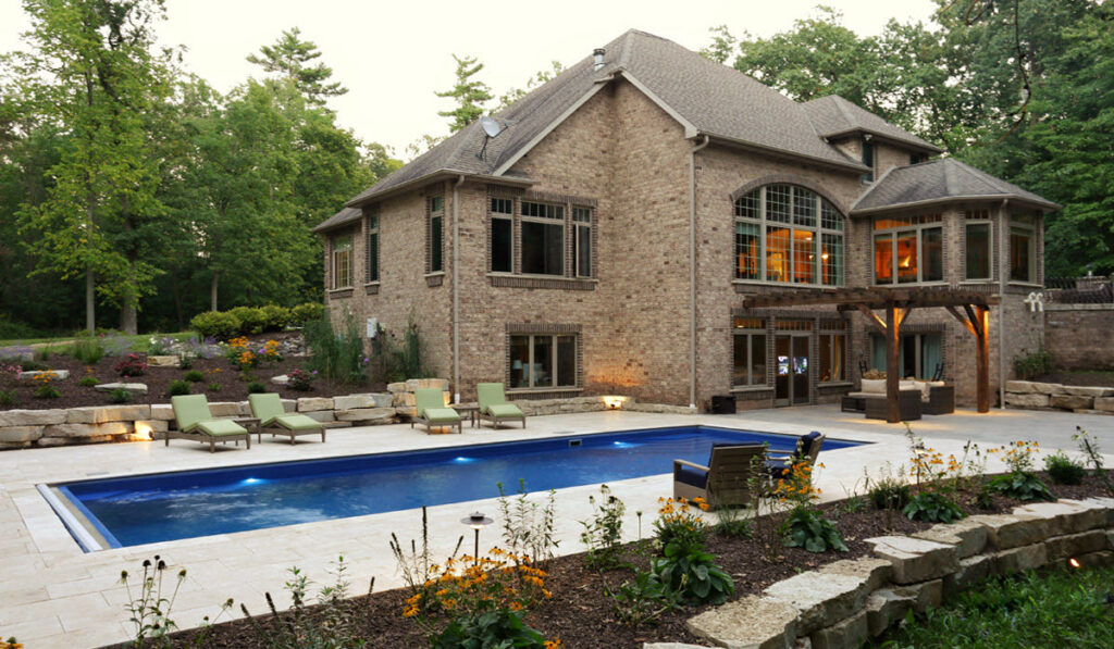 Pool Opening Work Sample