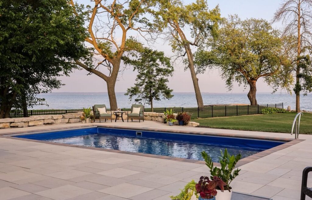 Pool Opening Work Sample