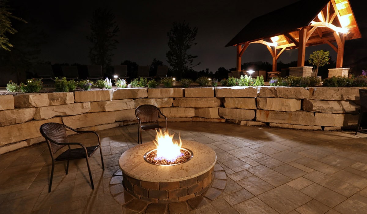 Outdoor Renovation
