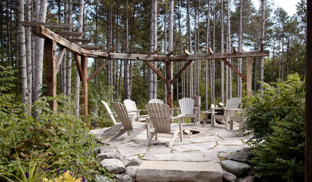 Fire Features Work Sample