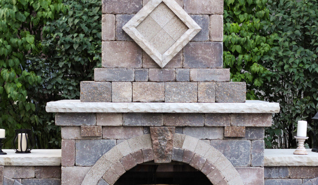 Fire Features Work Sample
