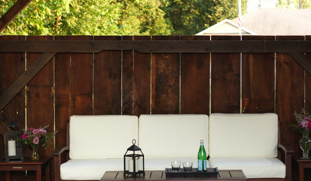 Outdoor Structures & Pergolas Work Sample