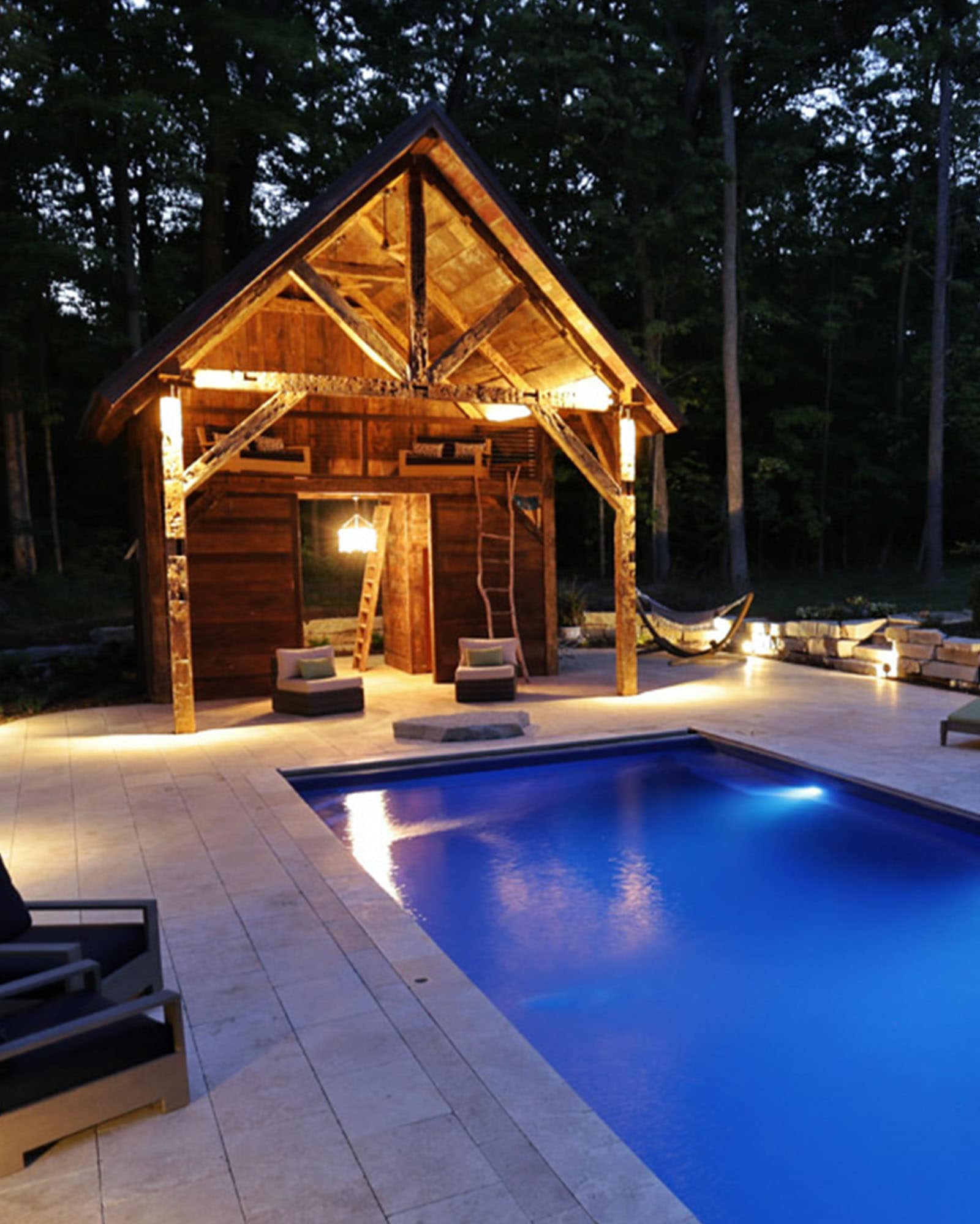 Outdoor Oasis