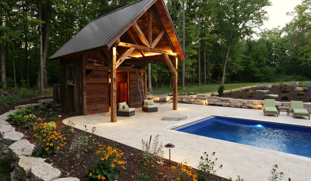 Fiberglass Pools Work Sample