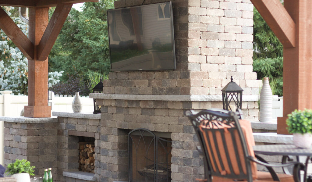 Outdoor Structures & Pergolas Work Sample