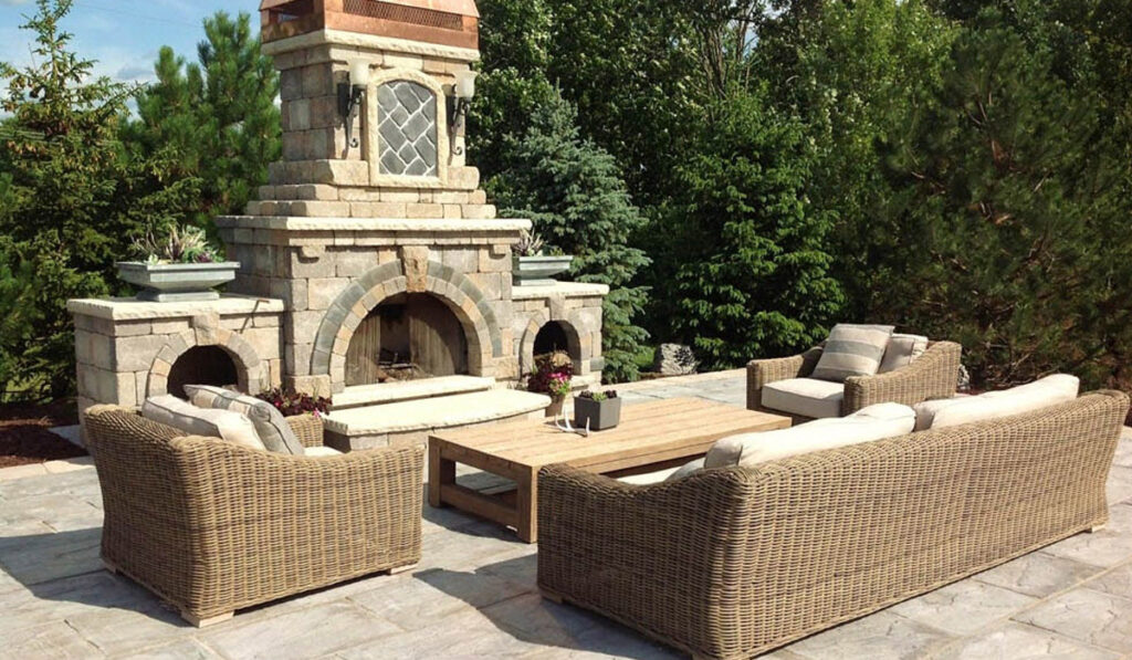 Outdoor Structures & Pergolas Work Sample
