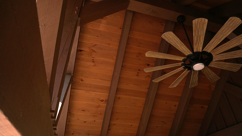 Outdoor Structures & Pergolas Work Sample
