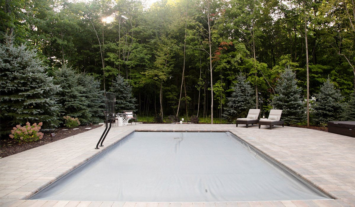 Michael Springhetti Pool Closing - Springhetti Group