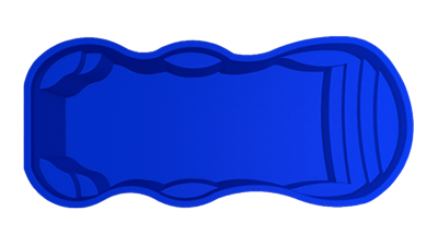Coral Sea Pool Model