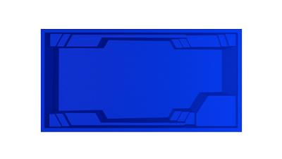 Dundee Lounger Pool Model