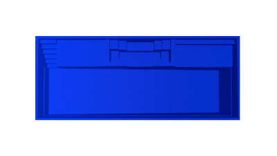 Sydney Harbour Pool Model