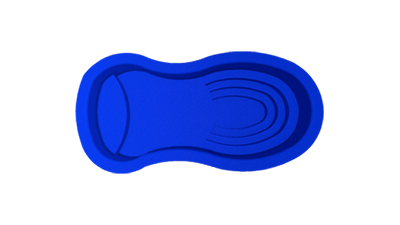 CAPRI SPA Pool Model