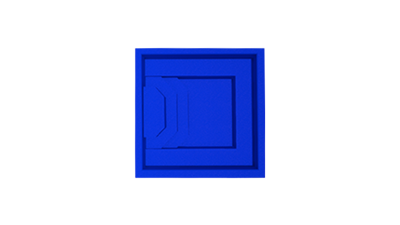 CUBE SPA Pool Model