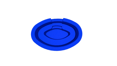 OVAL SPA Pool Model