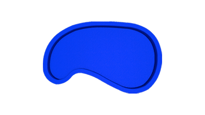 PIXIE SUNDECK Pool Model