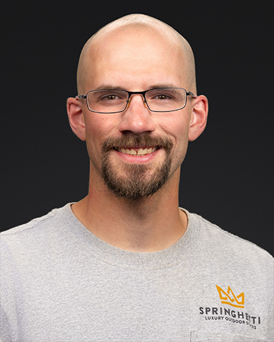 Photo of Josh Frischkorn