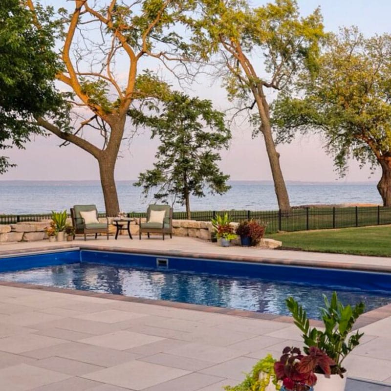 Lakeside Luxury