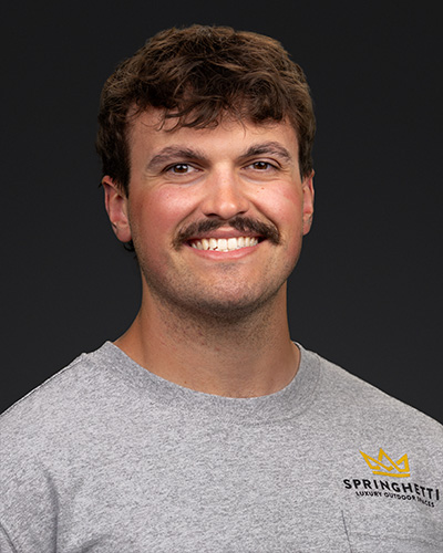 Photo of Luke Hartzler