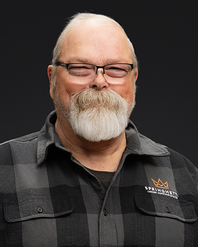 Photo of Terry Fournier