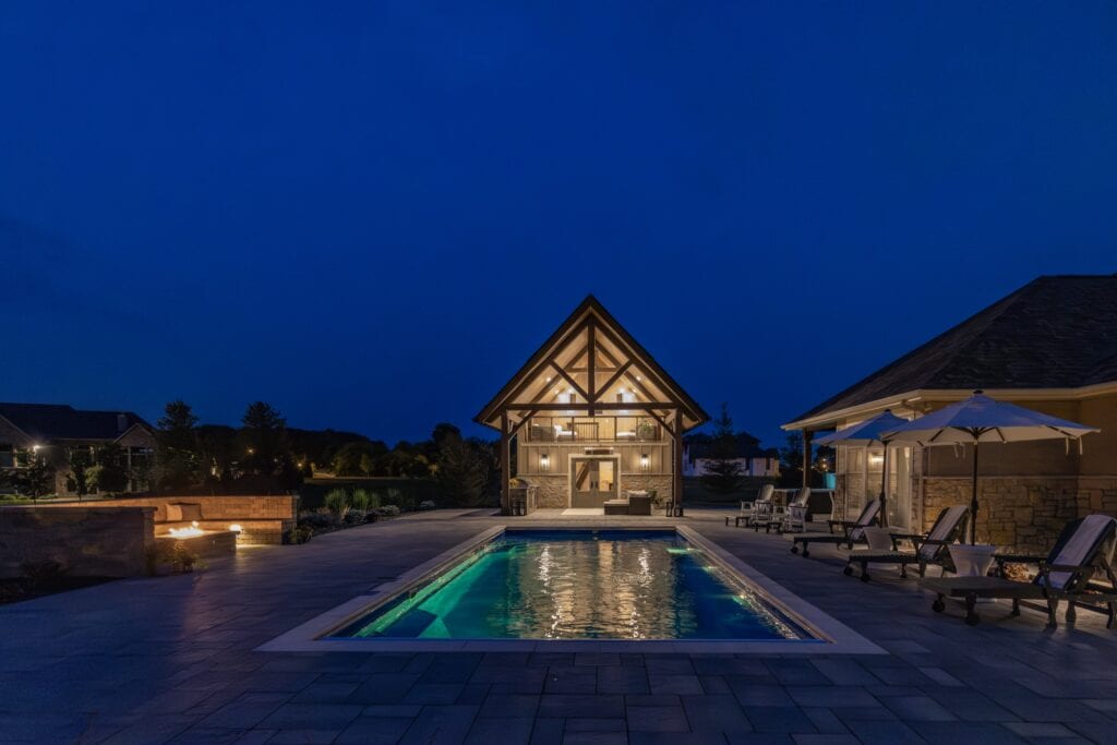 How Long Does It Take to Install a Fiberglass Pool in Wisconsin?
